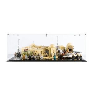 Wicked Brick Display case for LEGO® Star Wars™ Mos Eisley Cantina (75290) - Display case