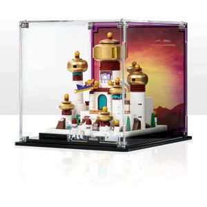 Wicked Brick Display case for LEGO® Mini Disney Palace of Agrabah (40613)