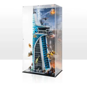 Wicked Brick Display case for LEGO® Marvel: Avengers Tower (76269)