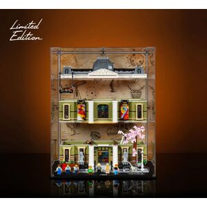 Wicked Brick Limited Edition Display case for LEGO® Icons: Natural History Museum (10326)