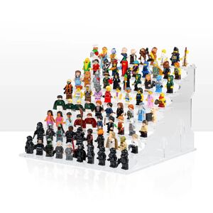 Wicked Brick LEGO® Minifigures Display Podium for IKEA® KALLAX