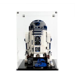 Wicked Brick Display cases for LEGO® Star Wars™ UCS: R2D2 (10225) - Display Case