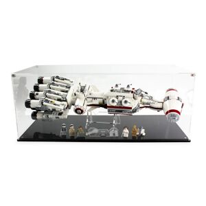 Wicked Brick Display case for LEGO® Star Wars™ Tantive IV (75244) - Display stand and Display Case