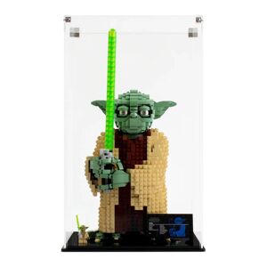 Wicked Brick Display case for LEGO® Star Wars™ Yoda™ (75255) - Display case