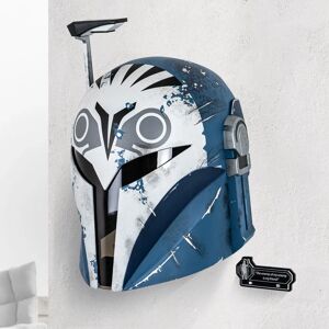 Wicked Brick Wall Mounted Display Stand for Star Wars™ Black Series Bo-Katan Kryze Helmet