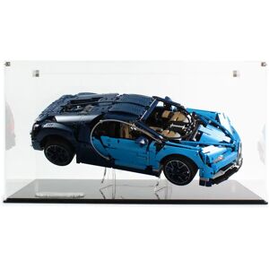 Wicked Brick Display case for LEGO® Technic: Bugatti Chiron (42083) - Display case