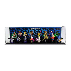 Wicked Brick Display case for LEGO®: DC Collectable Minifigure Series (71026)
