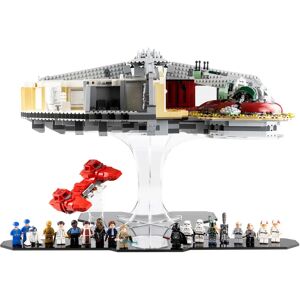 Wicked Brick Display stand for LEGO® Star Wars™ Betrayal at Cloud City (75222)