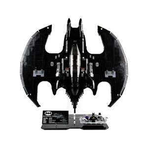 Wicked Brick Display stands for LEGO® Batman™ 1989 Batwing (76161) - Vertical display stand & add on