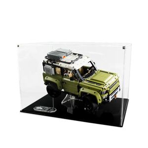 Wicked Brick Display case for LEGO® Technic: Land Rover Defender (42110) - Display case