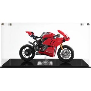 Wicked Brick Display case for LEGO® Technic: Ducati Panigale V4 R (42107) - Display case