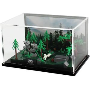 Wicked Brick Display case for LEGO® Star Wars™ Battle of Endor 20th Anniversary Edition (40362) - Background