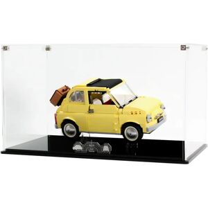 Wicked Brick Display case for LEGO® Creator: Fiat 500 (10271) - Display case