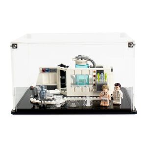 Wicked Brick Display cases for LEGO® Star Wars™ Hoth Medical Chamber (75203)
