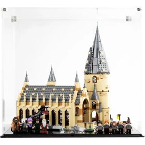 Wicked Brick Display case for LEGO® Harry Potter: Hogwarts Great Hall (75954) - Display case