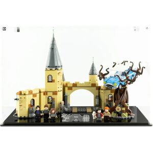 Wicked Brick Display case for LEGO® Harry Potter: Hogwarts Whomping Willow (75953) - Display case