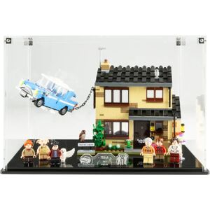 Wicked Brick Display case for LEGO® Harry Potter: 4 Privet Drive (75968) - Display case