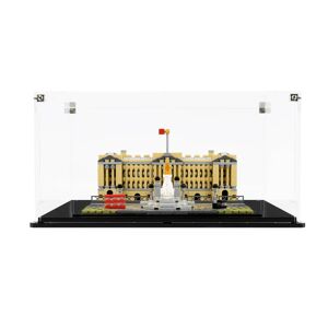 Wicked Brick Display Case for LEGO® Architecture: Buckingham Palace (21029) - Display Case
