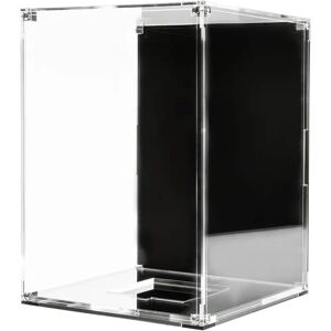 Wicked Brick Wall Mounted Display Case for LEGO®  DC Batman™ Cowl (76182) - Wall mounted display case