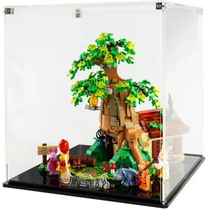 Wicked Brick Display Case for LEGO® Ideas: Winnie the Pooh (21326) - Display Case