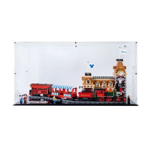 Wicked Brick Display case for LEGO® Disney Train and Station (71044) - Display case