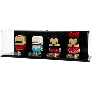 Wicked Brick Display case for four LEGO® Brickheadz - Display case