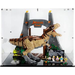 Wicked Brick Display case for LEGO® Jurassic Park: T. rex Rampage (75936) - Display case