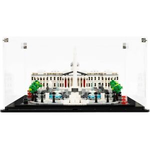 Wicked Brick Display Case for LEGO® Architecture: Trafalgar Square (21045) - Display Case