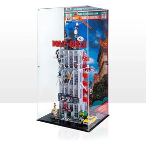 Wicked Brick Display case for LEGO® Marvel: Daily Bugle (76178) - Display case