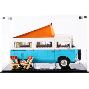 Wicked Brick Display Case for LEGO® Creator: Volkswagen T2 Campervan (10279) - Display case