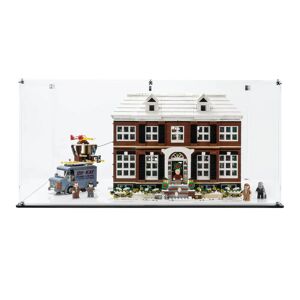 Wicked Brick Display Case for LEGO® Ideas Home Alone (21330) - Display Case