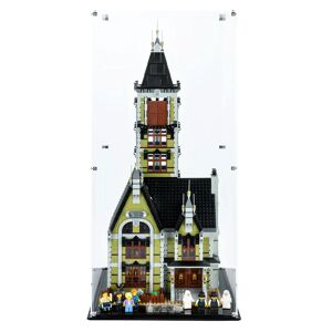Wicked Brick Display Case for LEGO® Creator Expert: Haunted House (10273) - Display case (closed)