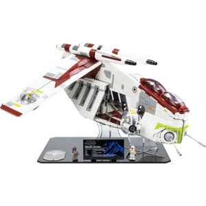 Wicked Brick Display Base for LEGO® Star Wars™ UCS Republic Gunship (75309)