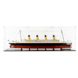 Wicked Brick Display Case for LEGO® Titanic (10294) - Display case