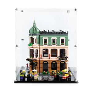 Wicked Brick Display Case for LEGO® Boutique Hotel (10297) - Display case