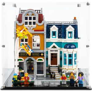 Wicked Brick Display Case for LEGO® Bookshop (10270) - Display case