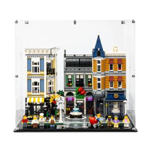 Wicked Brick Display Case for LEGO® Assembly Square (10255) - Display case