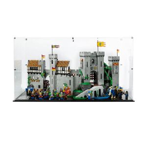 Wicked Brick Display case for LEGO® Lion Knights' Castle (10305) - Display case