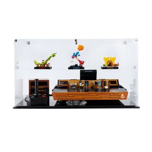 Wicked Brick Display case for LEGO® Atari® 2600 Console (10306) - Display case