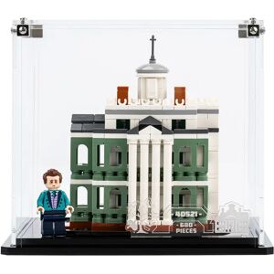 Wicked Brick Display case for LEGO® Mini Disney The Haunted Mansion (40521) - Display case