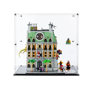 Wicked Brick Display Case for LEGO® Marvel Sanctum Sanctorum (76218) - Display case