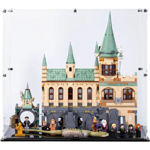 Wicked Brick Display case for LEGO® Harry Potter: Hogwarts™ Chamber of Secrets (76389) - Display case