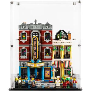 Wicked Brick Display case for LEGO® Icons: Jazz Club (10312) - Display case