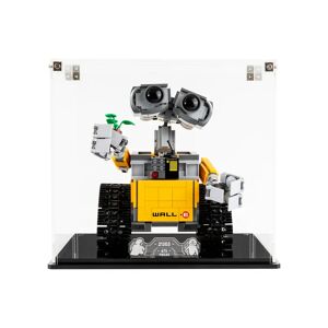 Wicked Brick Display case for LEGO® Ideas: WALL•E (21303) - Display case