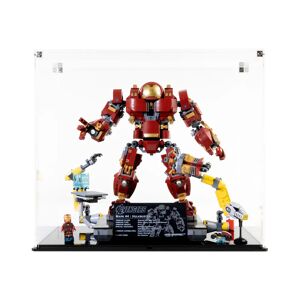 Wicked Brick Display case for LEGO® Marvel: The Hulkbuster Ultron Edition (76105)