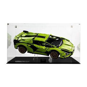 Wicked Brick Display case for LEGO® Technic: Lamborghini Sián (42115) - Display Case