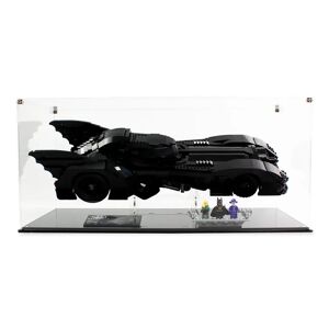 Wicked Brick Display case for LEGO® Batman™ 1989 Batmobile (76139) - Display case