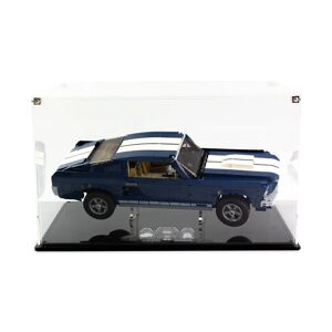 Wicked Brick Display case for LEGO® Creator: Ford Mustang (10265) - Display case