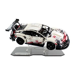 Wicked Brick Display stand for LEGO® Technic: Porsche 911 RSR (42096)