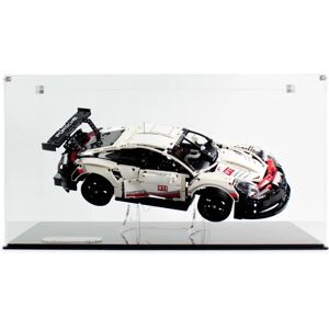 Wicked Brick Display case for LEGO® Technic: Porsche 911 RSR (42096) - Display case